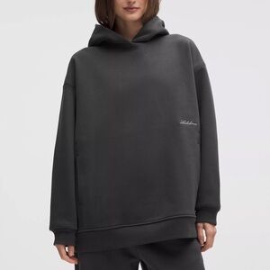 NWT Lululemon Big Cozy Oversized Hoodie – Graphite Grey – Size L